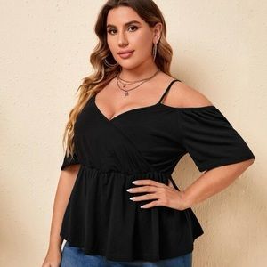 SHEIN 1x top